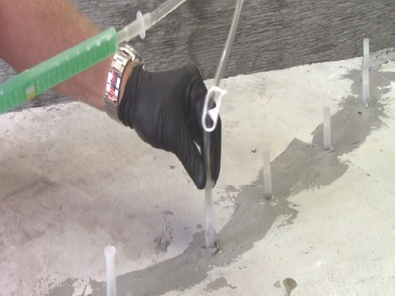 Injection Grouting